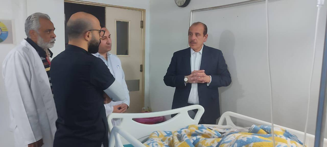 نائب وزير الصحة