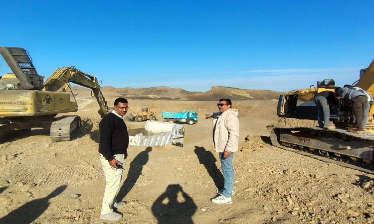 محافظ البحر الأحمر يوجه برفع درجة الاستعداد لمواجهة السيول بمدن الجنوب