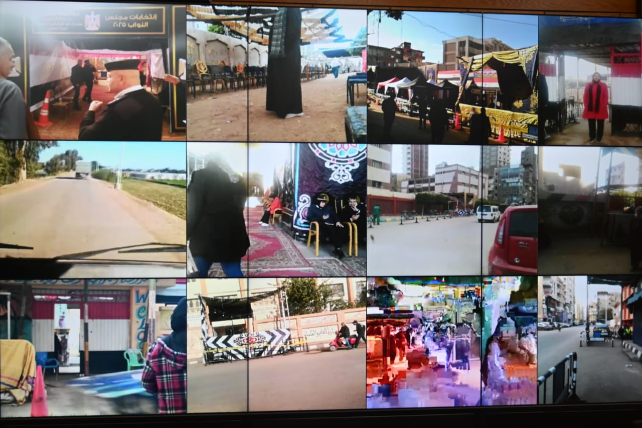 في اليوم&nbsp;الثاني والأخير لجولة الإعادة لانتخابات النواب بالغربية