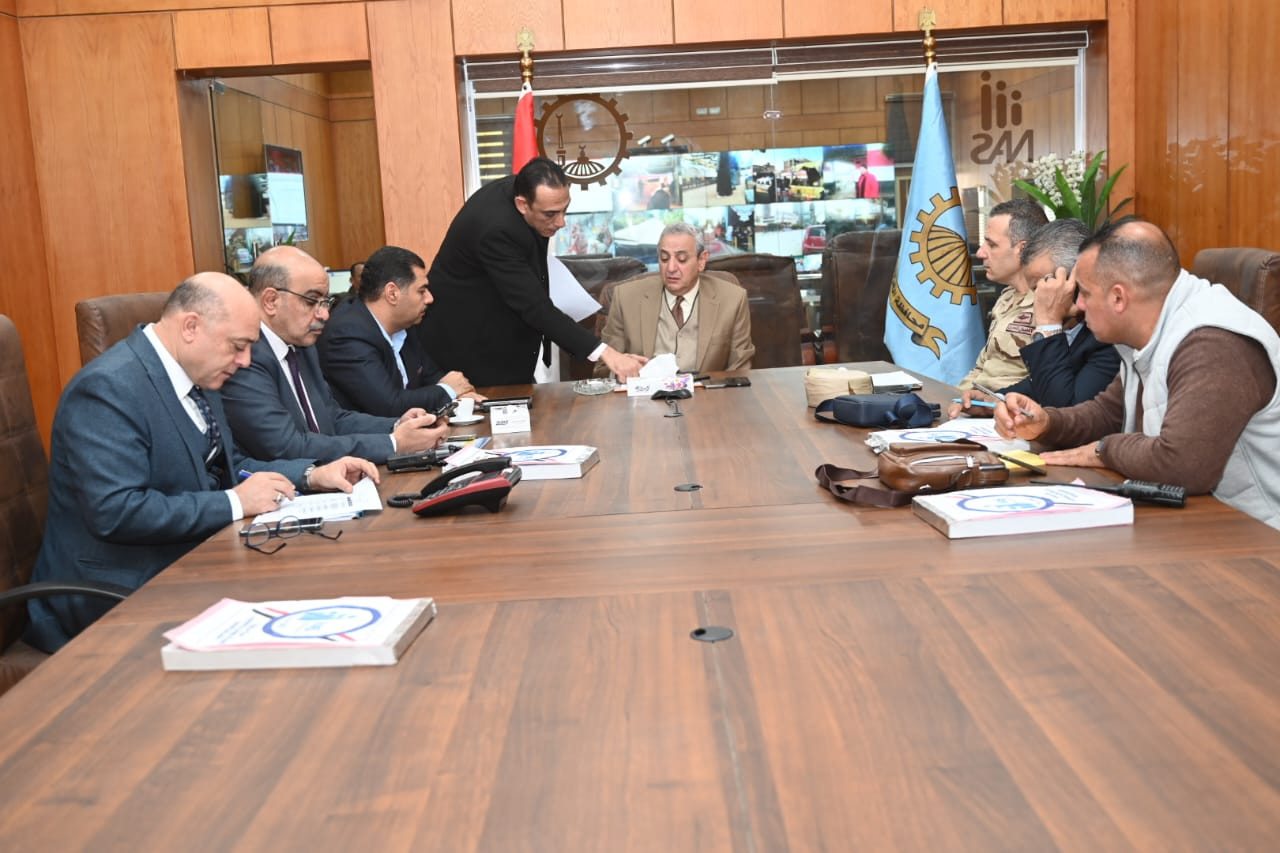 في اليوم&nbsp;الثاني والأخير لجولة الإعادة لانتخابات النواب بالغربية