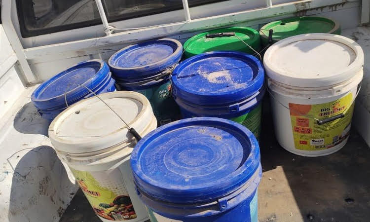 حملات رقابية بالمنيا