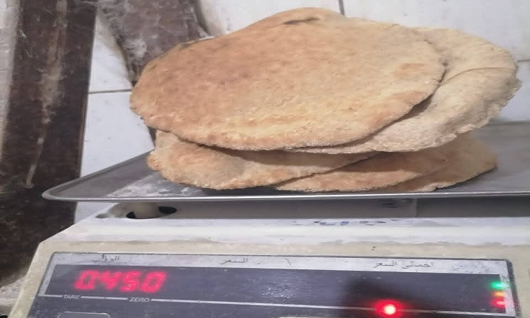 لضمان حماية المواطنين.. الغردقة حملة تفتيشية على المخابز البلدية