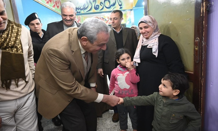 محافظ الغربية: المواطن شريك أساسي في إنجاح الاستحقاق الديمقراطي