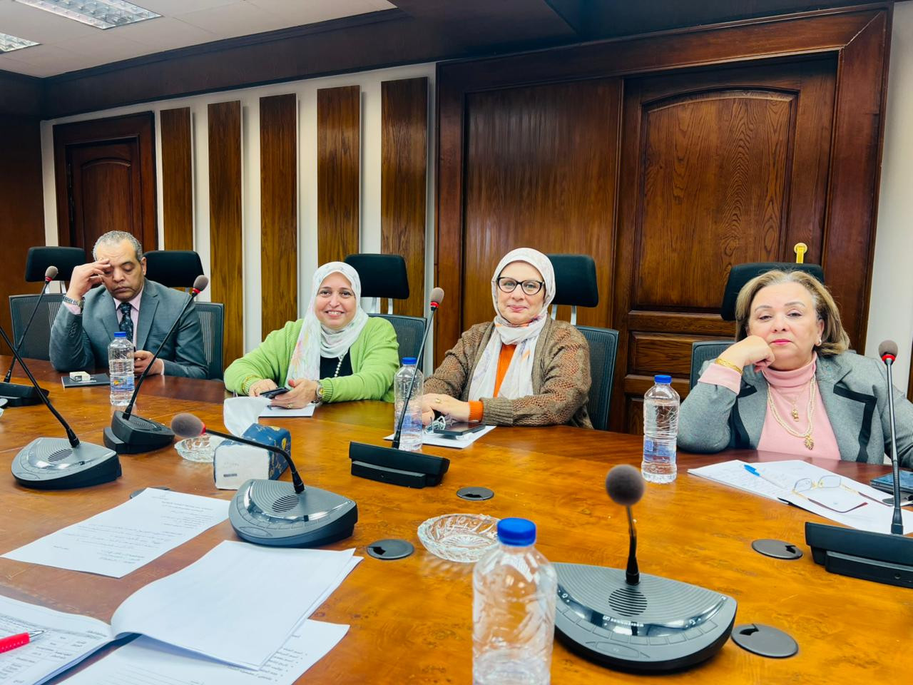 لجنة رصد الا نتخابات ابلوطنية للاعلام