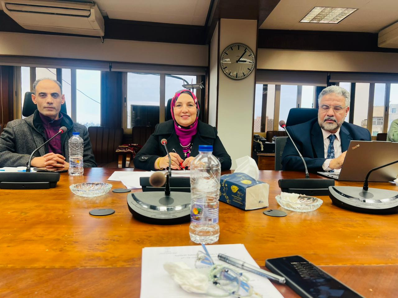 لجنة رصد الا نتخابات ابلوطنية للاعلام