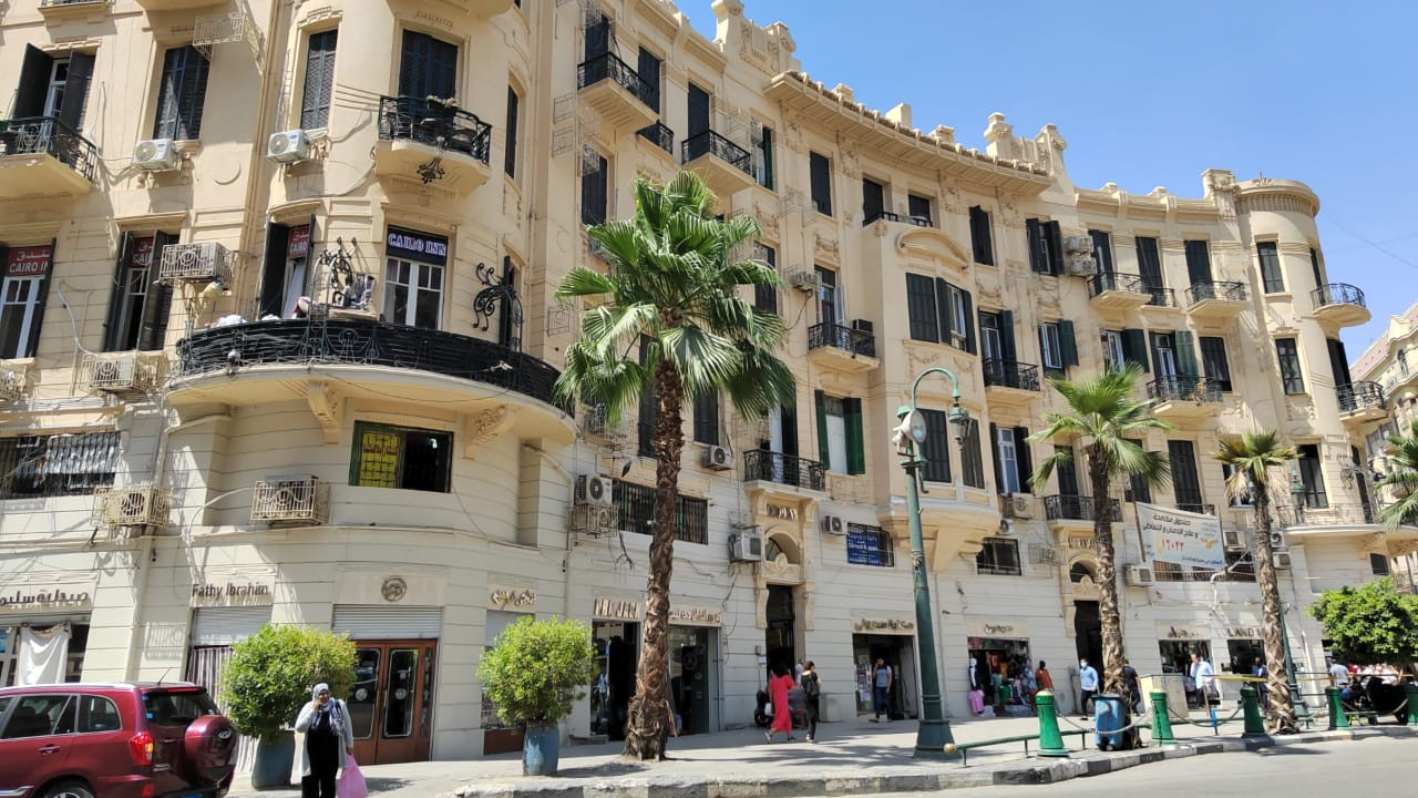 القاهرة الخديوية