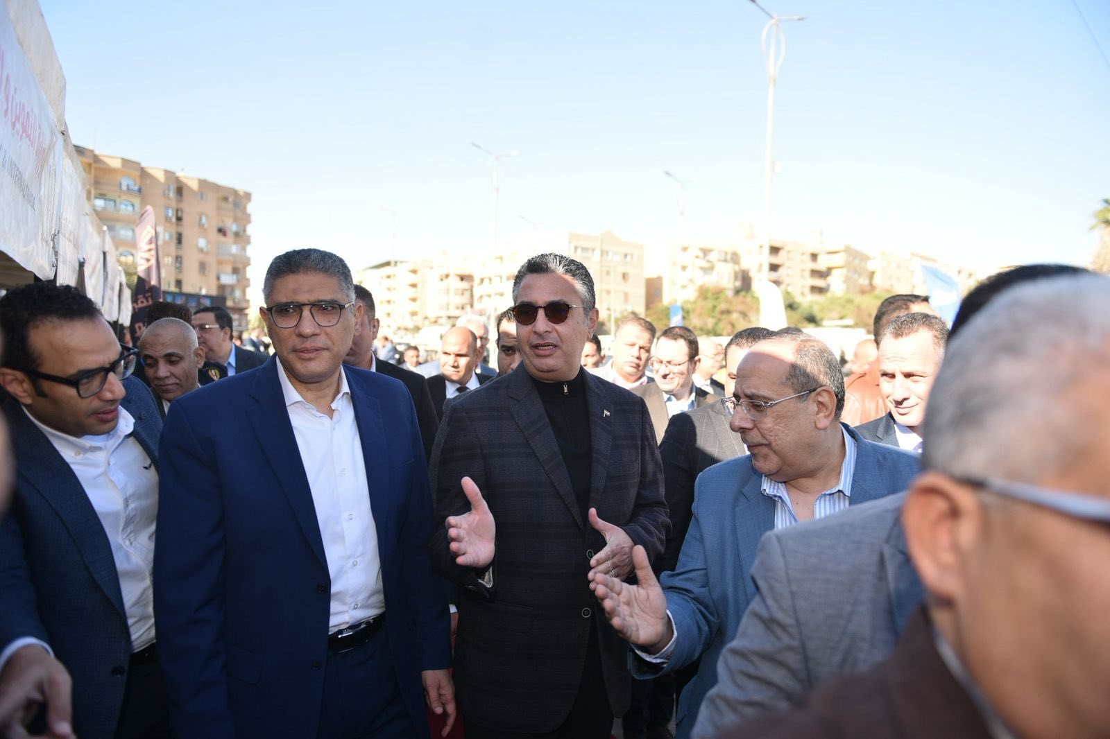 وزير التموين