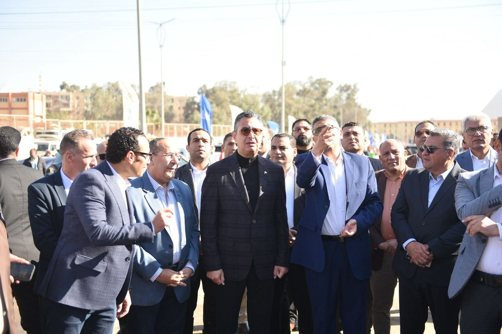 وزير التموين