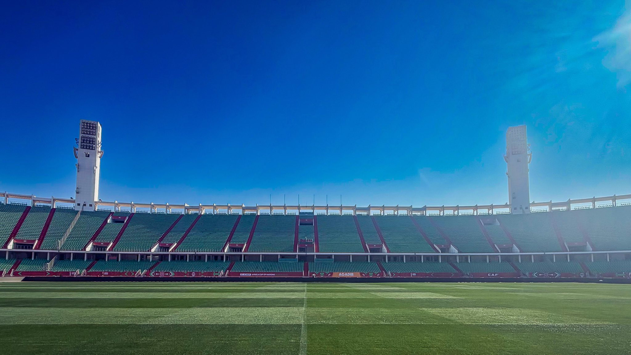 مباراة مصر وزيمبابوي