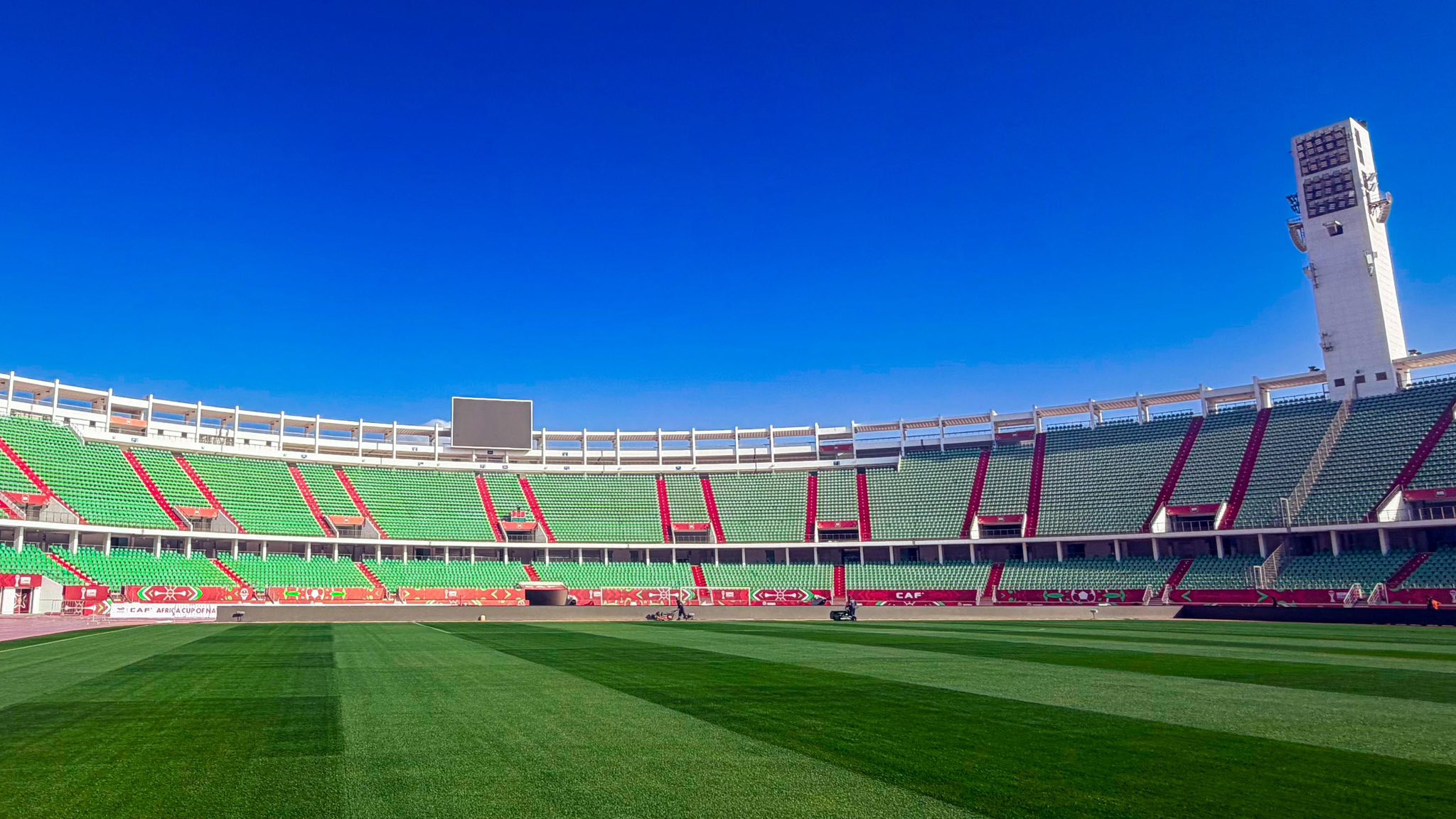 مباراة مصر وزيمبابوي