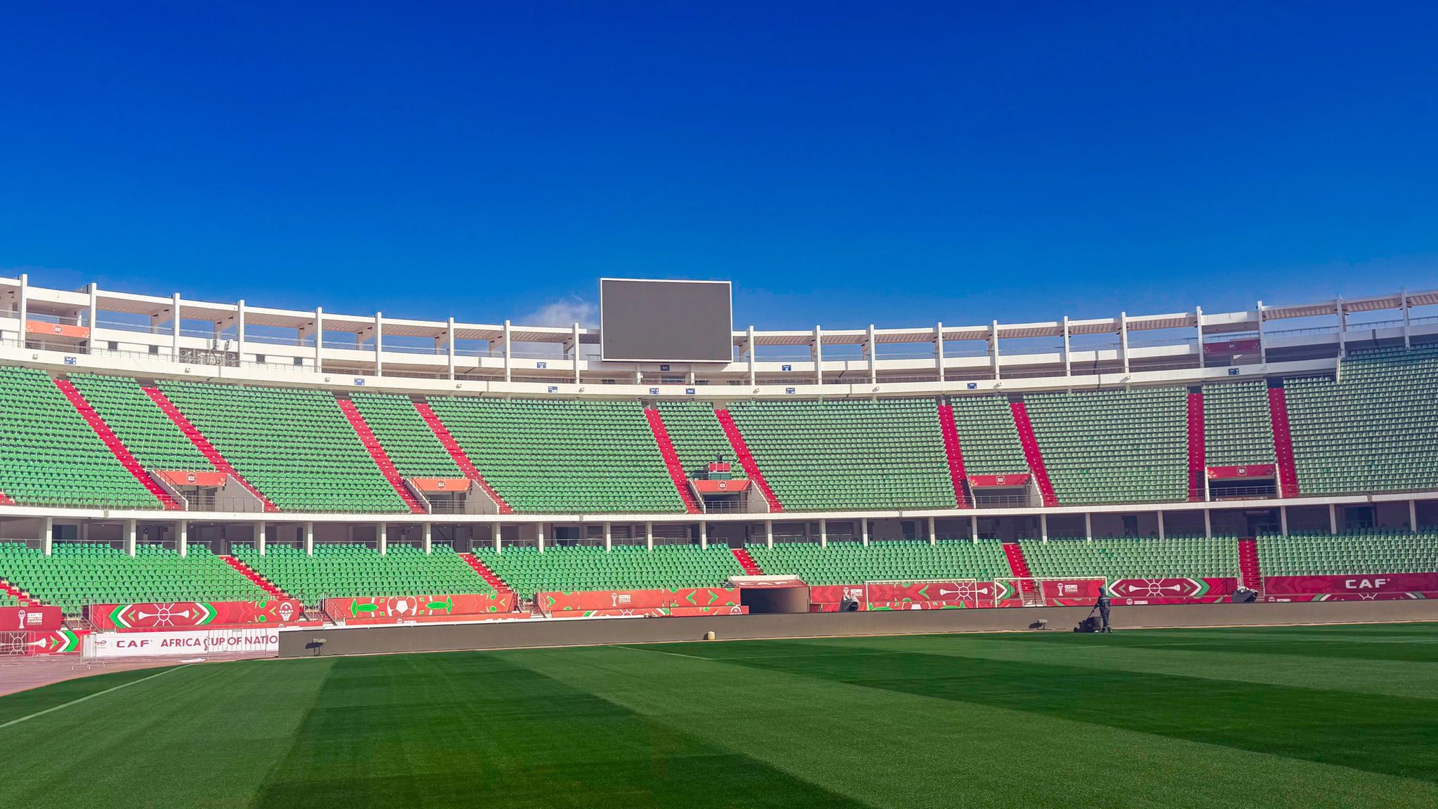 مباراة مصر وزيمبابوي