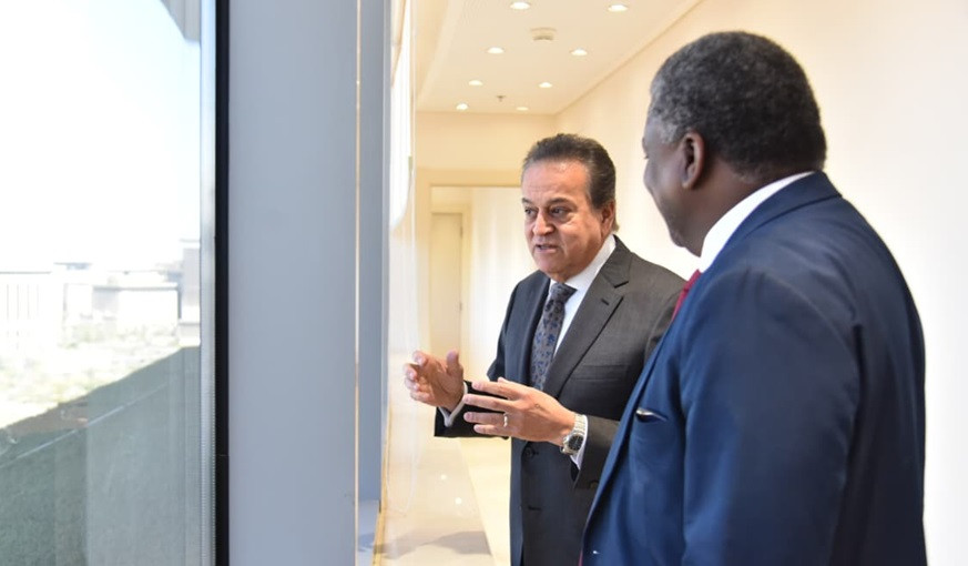 عبدالغفار وجامبيا