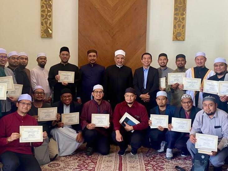 أكاديمية الأزهر