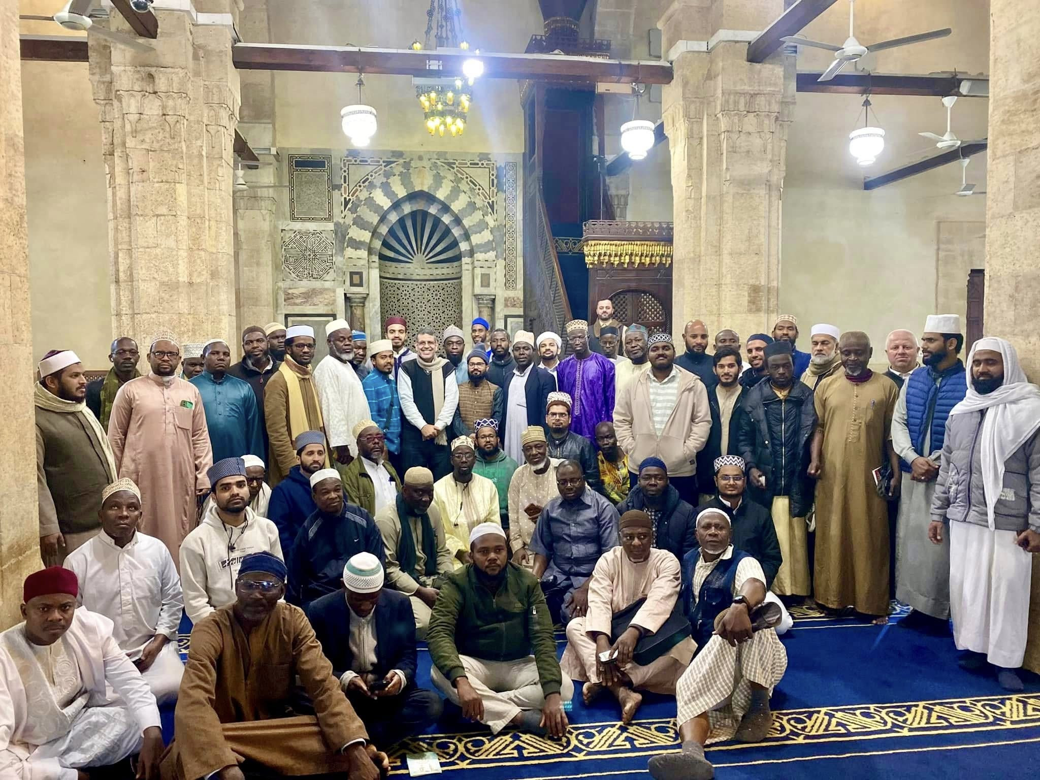 أكاديمية الأزهر