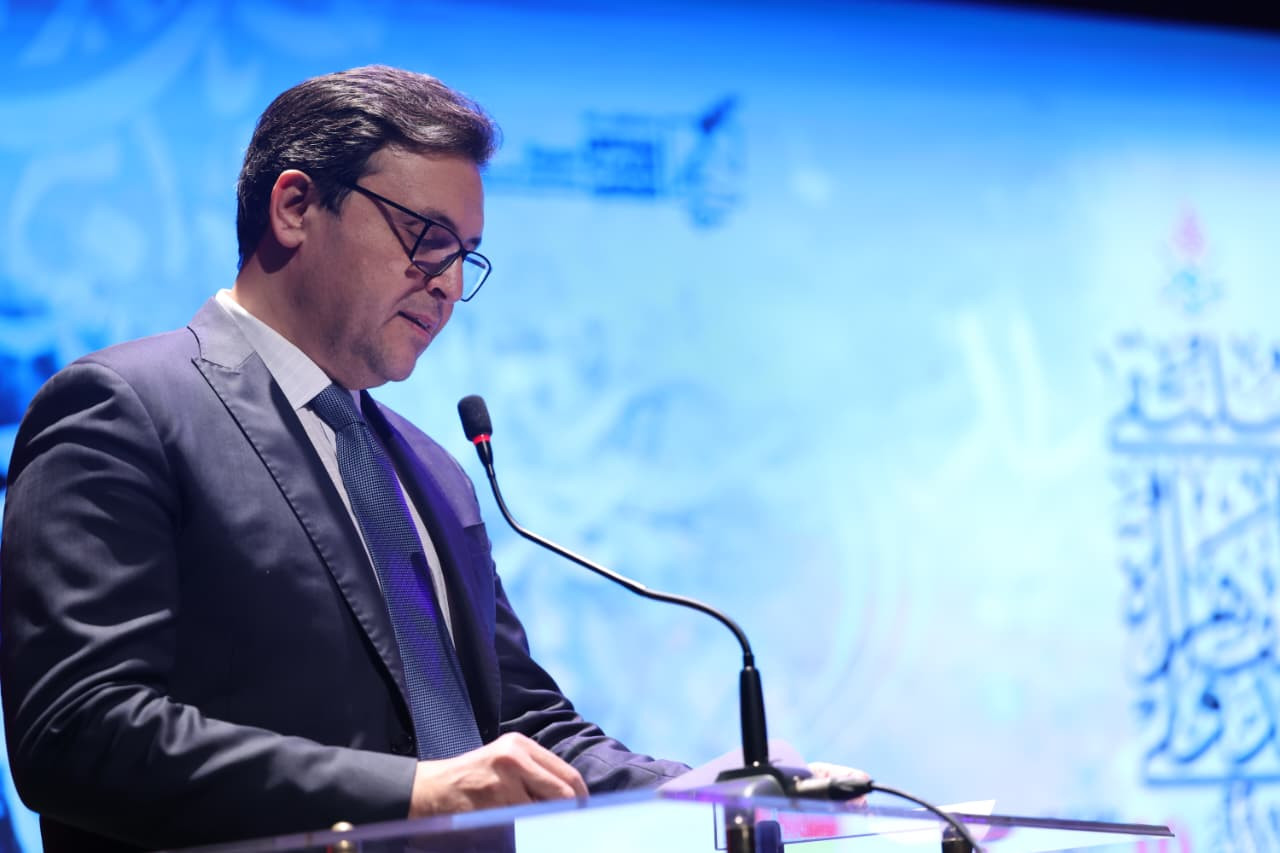 ختام ملتقى الخط العربي