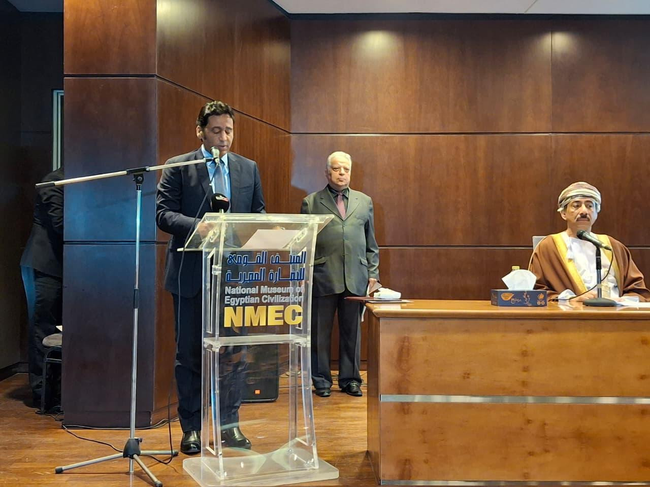 متحف الحضارة يحتفي باللغة العربية