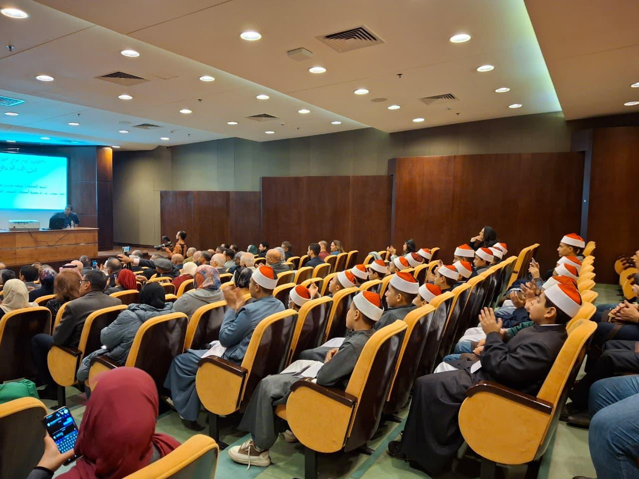 متحف الحضارة يحتفي باللغة العربية