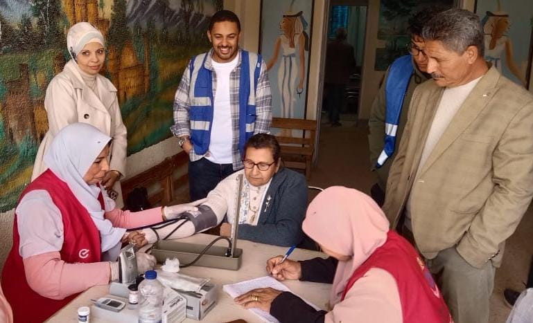 مبادرة انت الحياة