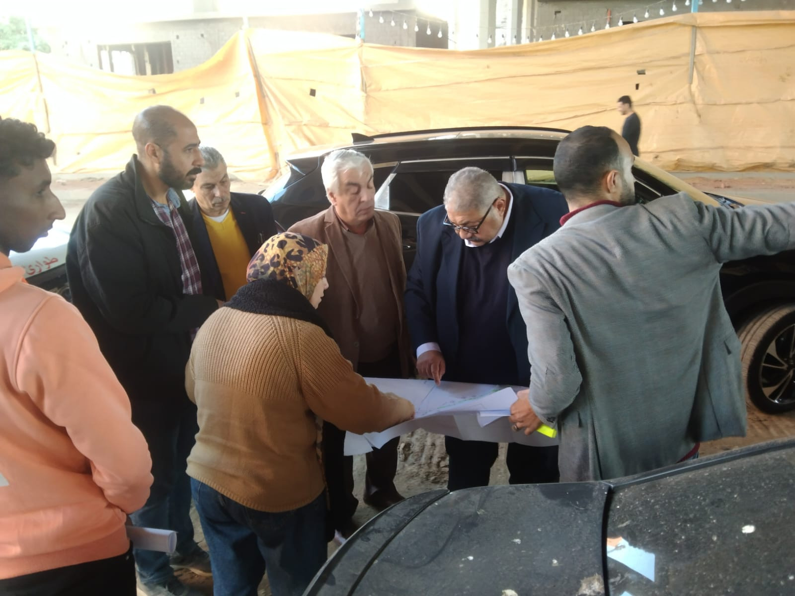 توسعات محطات مياه القاهرة