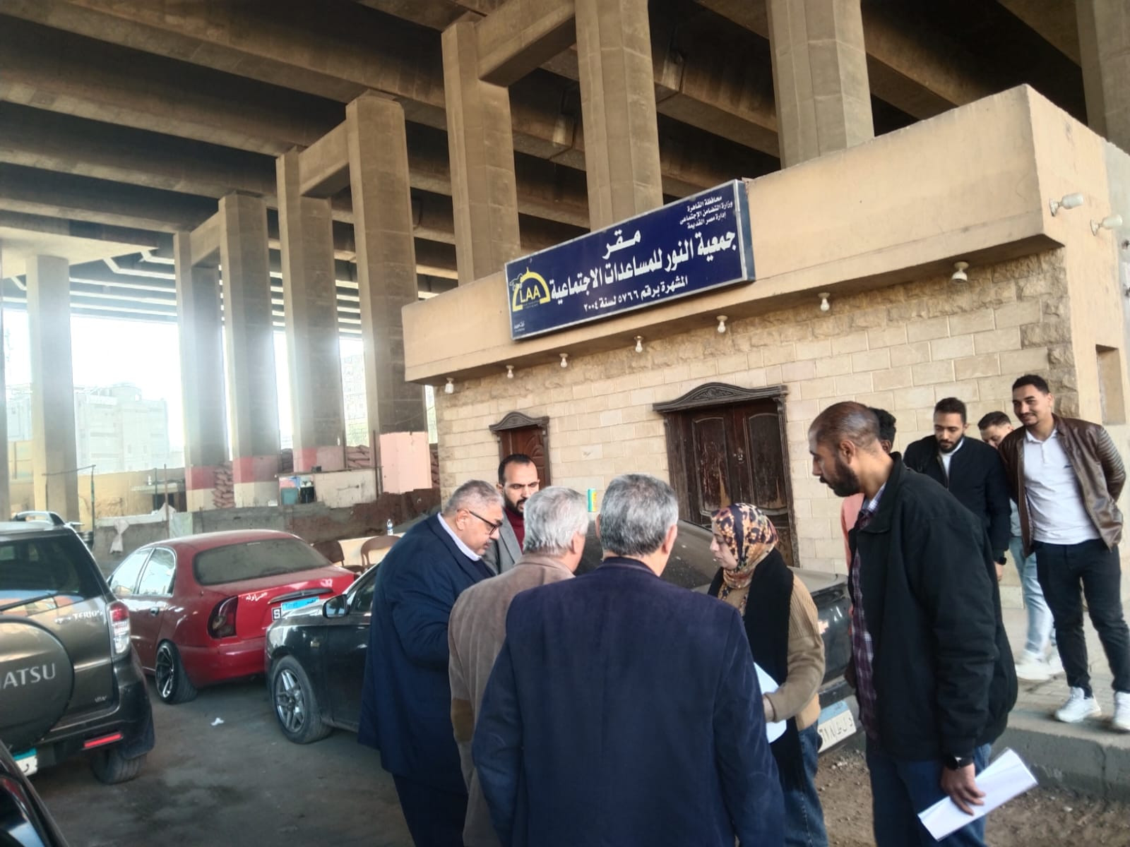 توسعات محطات مياه القاهرة