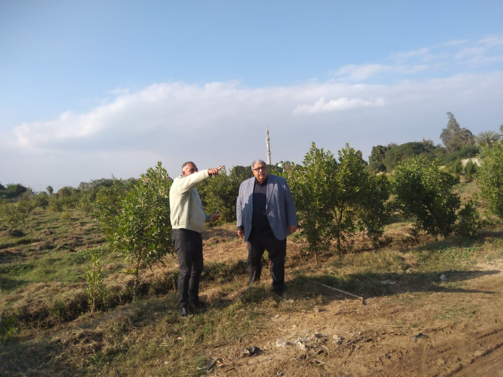 توسعات محطات مياه القاهرة