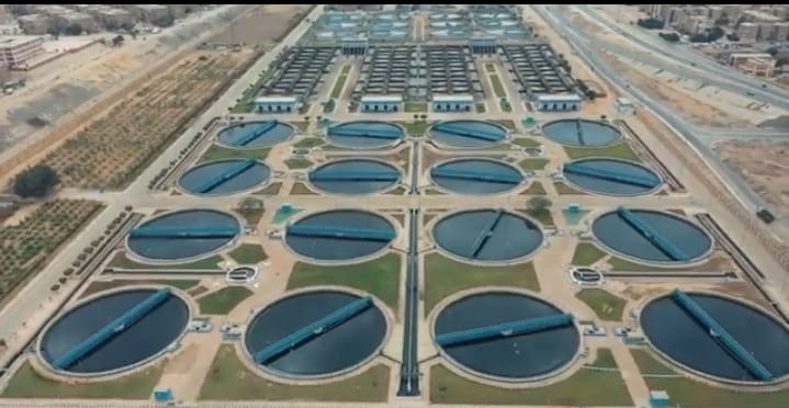 محطات المياة