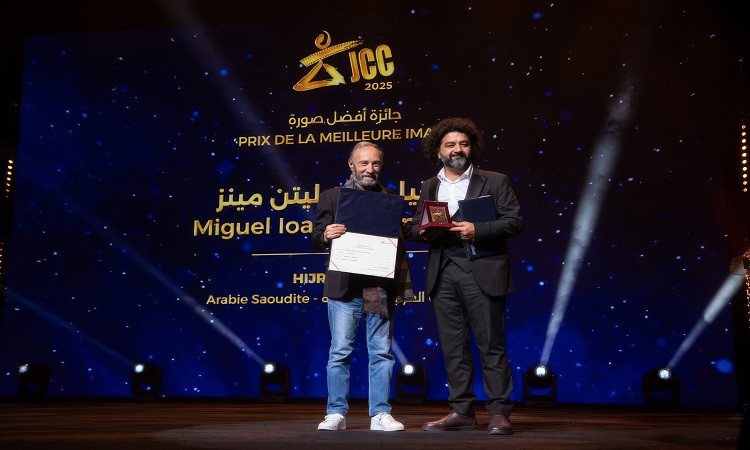 شهد أمين : جوائز قرطاج لـ 