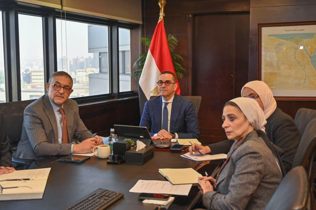 وزير الاستثمار