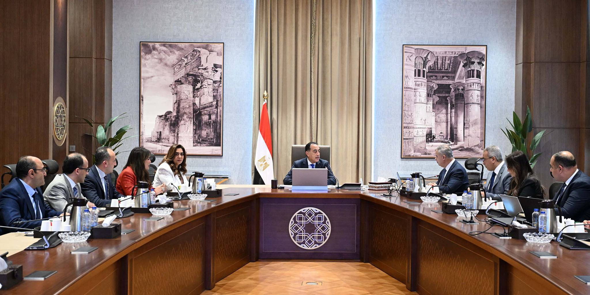 رئيس الوزراء