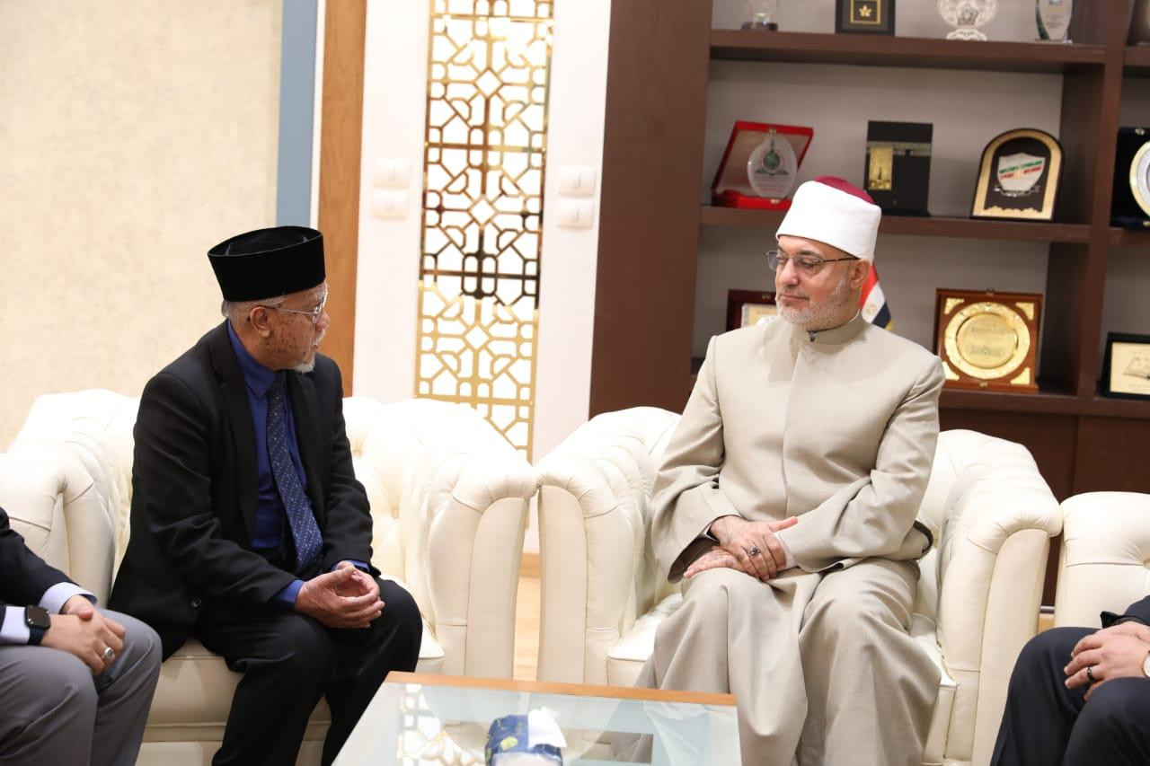 مفتي الجمهورية