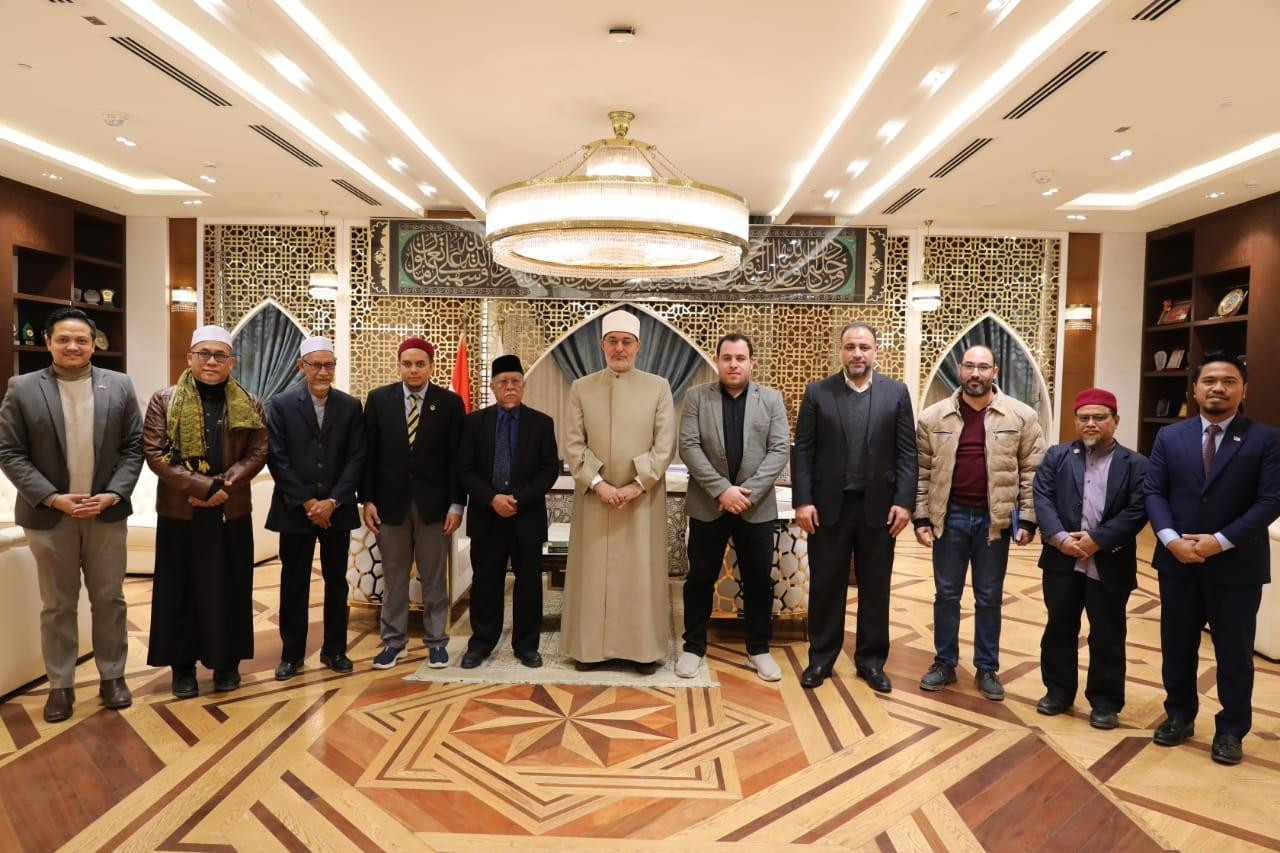 مفتي الجمهورية