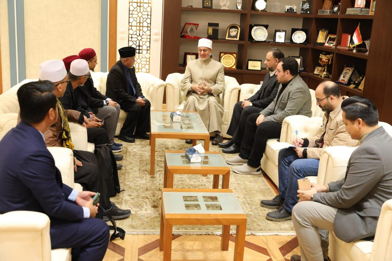 مفتي الجمهورية