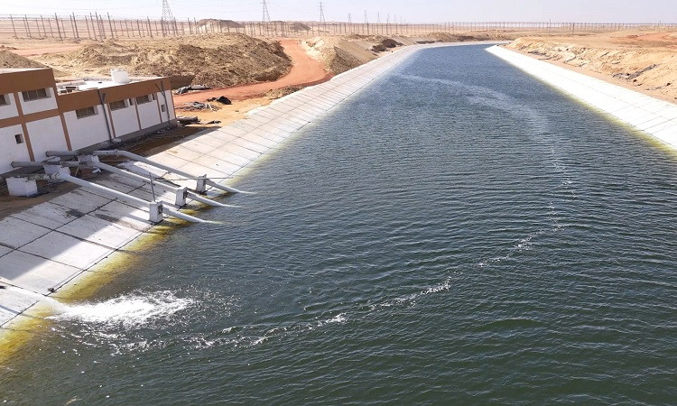 مشروع الدلتا الجديدة