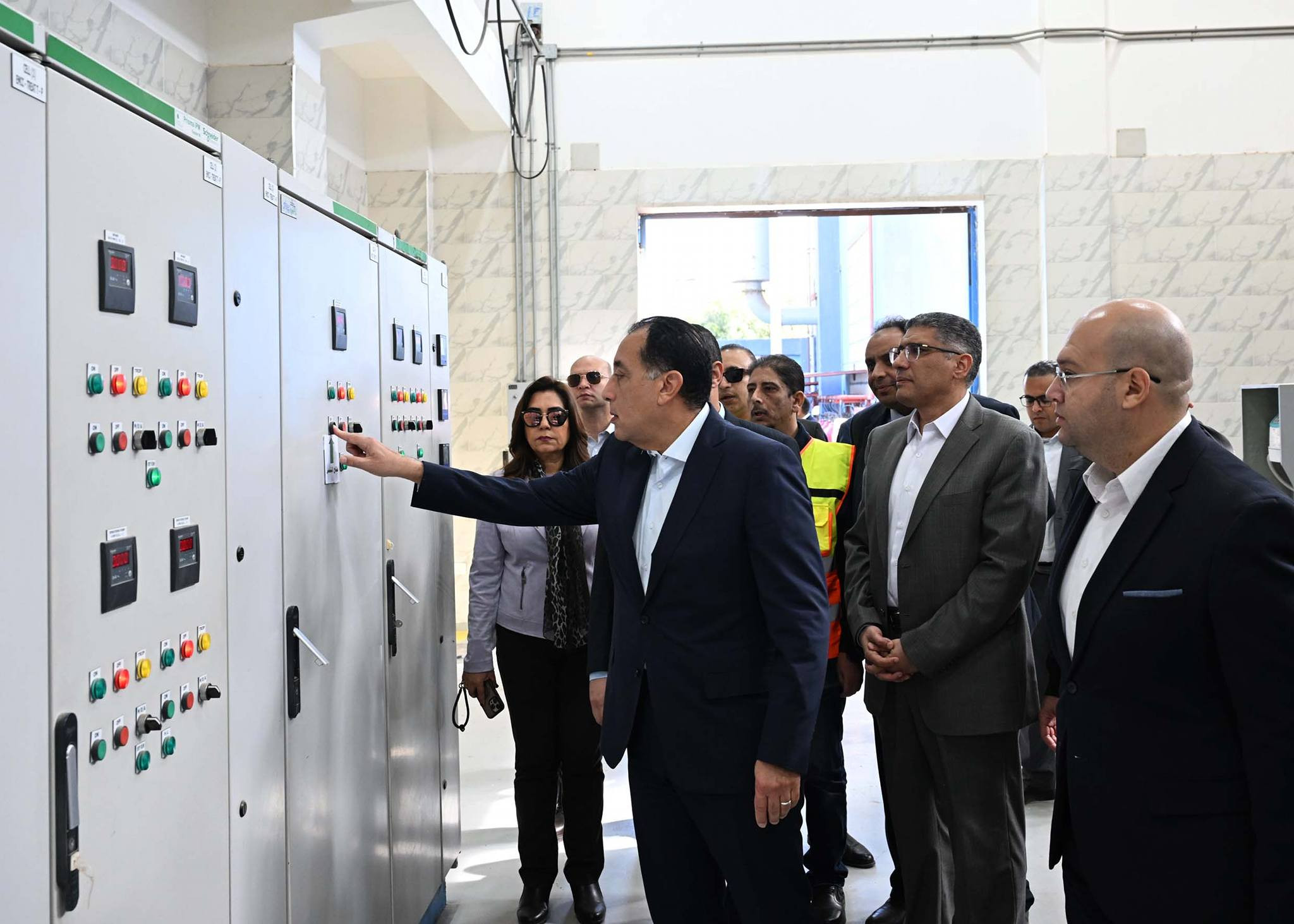 رئيس الوزراء