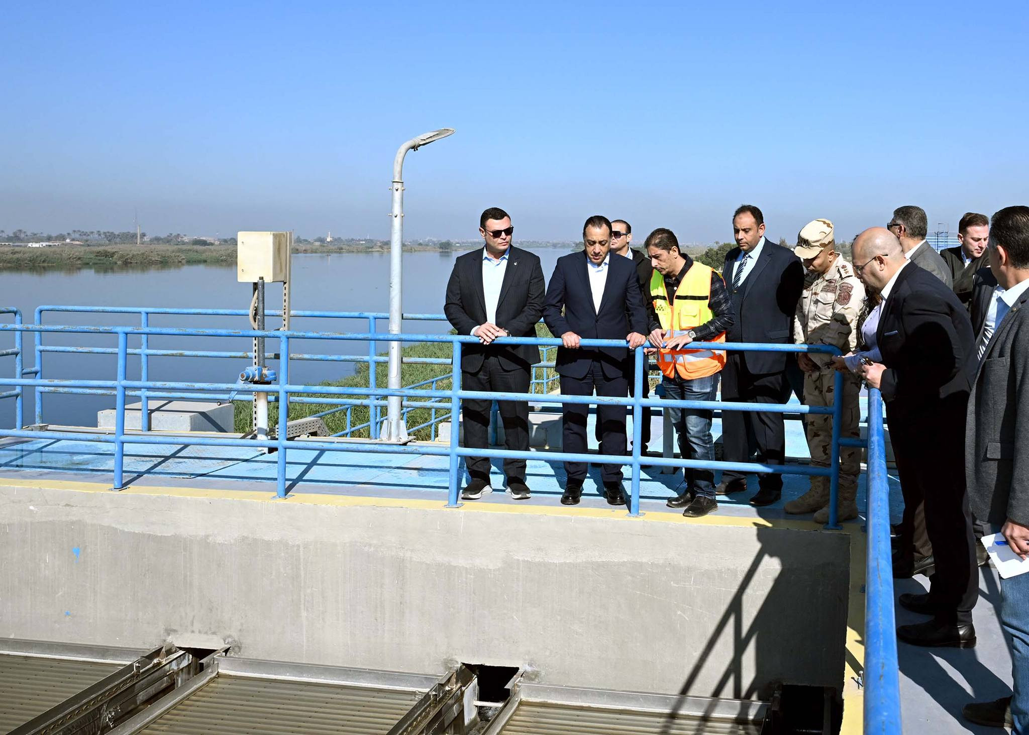 رئيس الوزراء