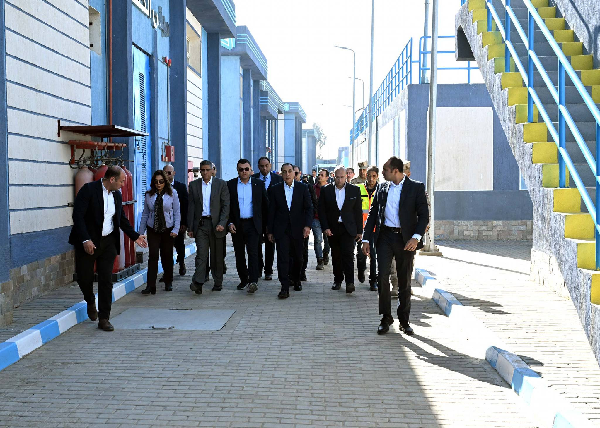 رئيس الوزراء