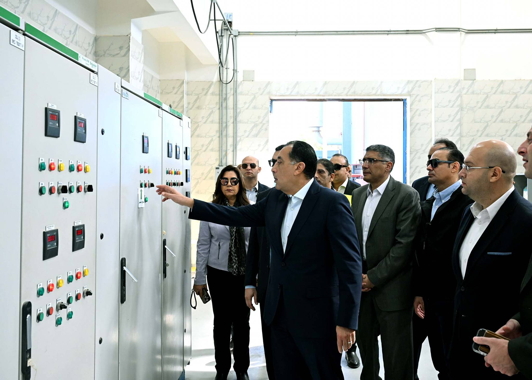 رئيس الوزراء