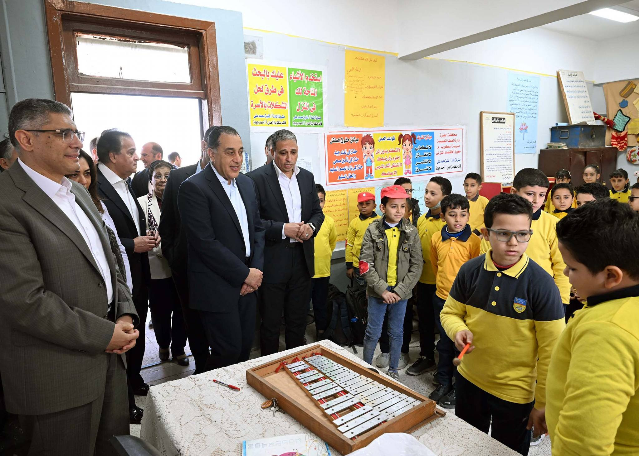 رئيس الوزراء