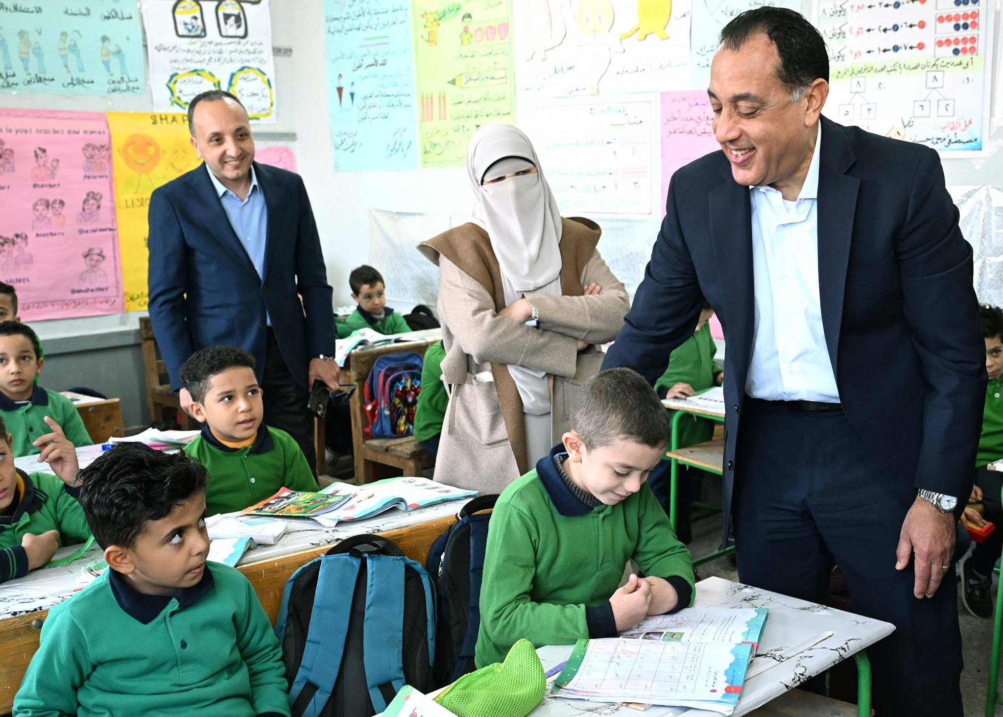 رئيس الوزراء