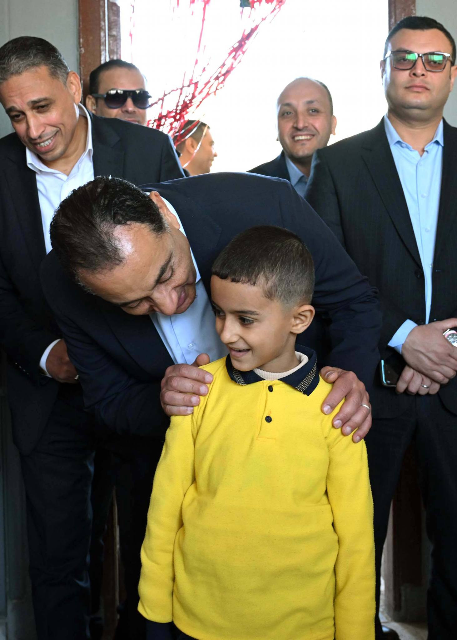 رئيس الوزراء