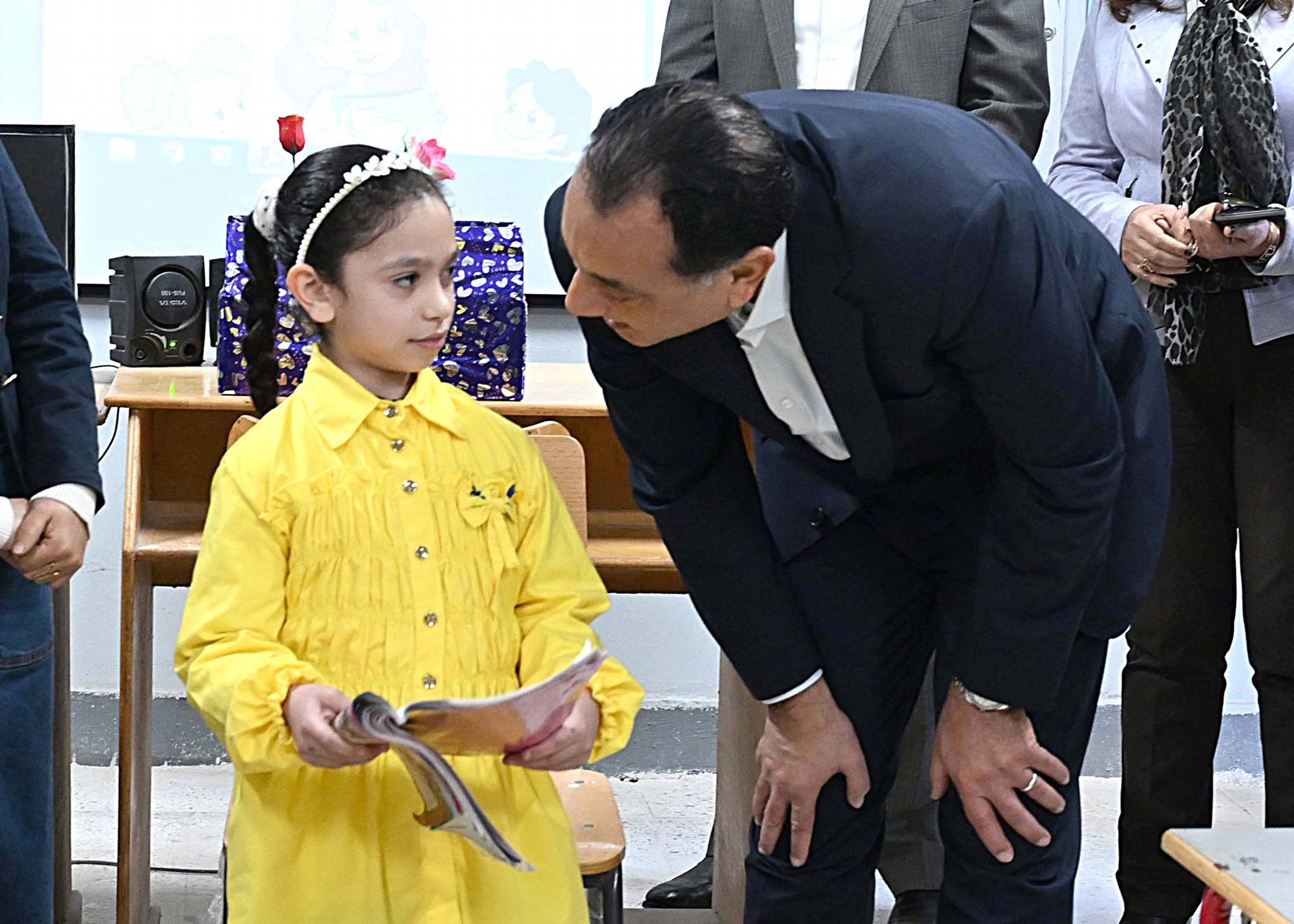 رئيس الوزراء