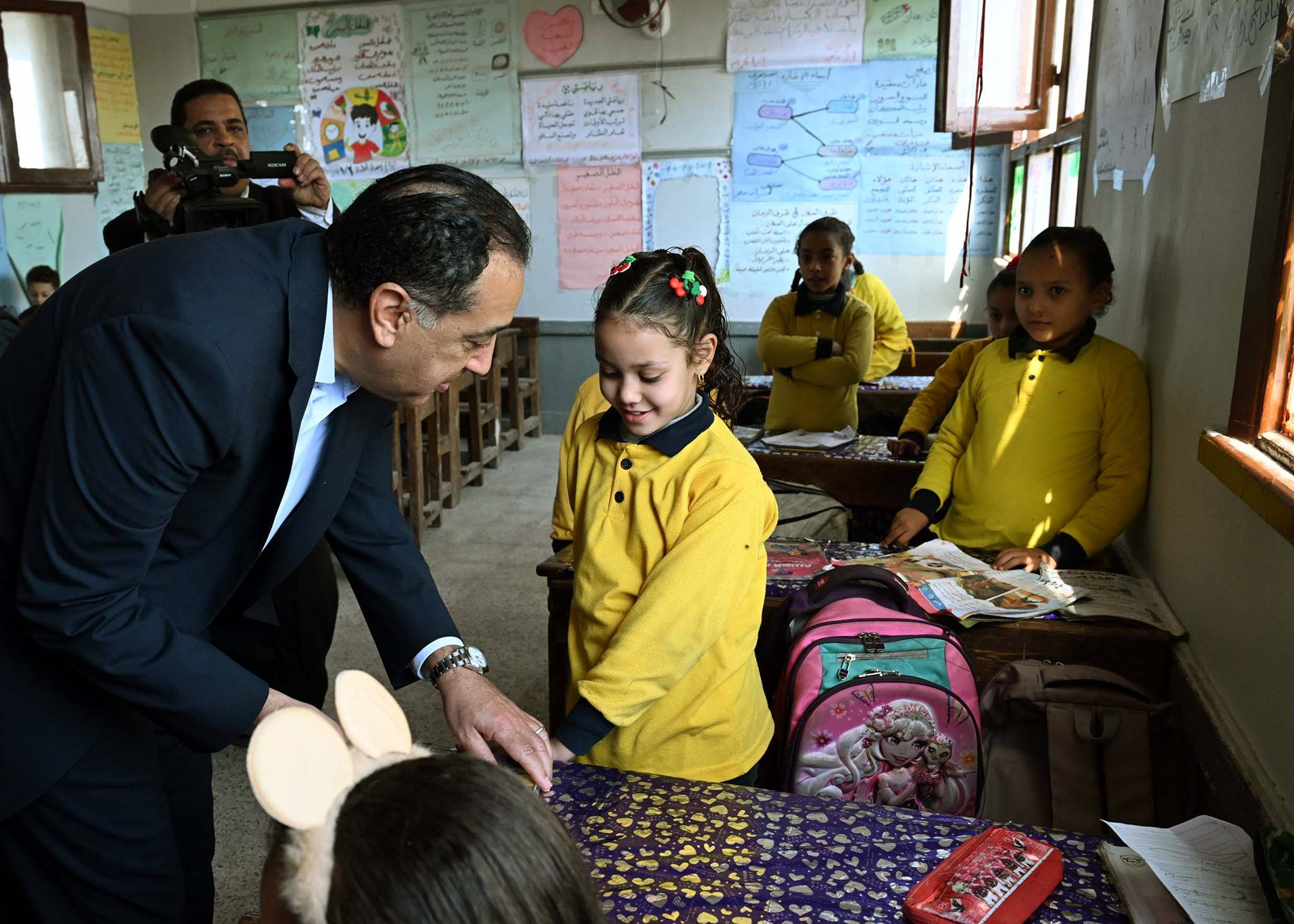 رئيس الوزراء