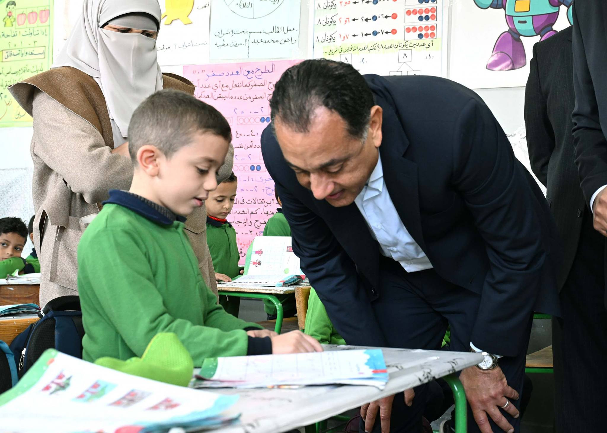 رئيس الوزراء