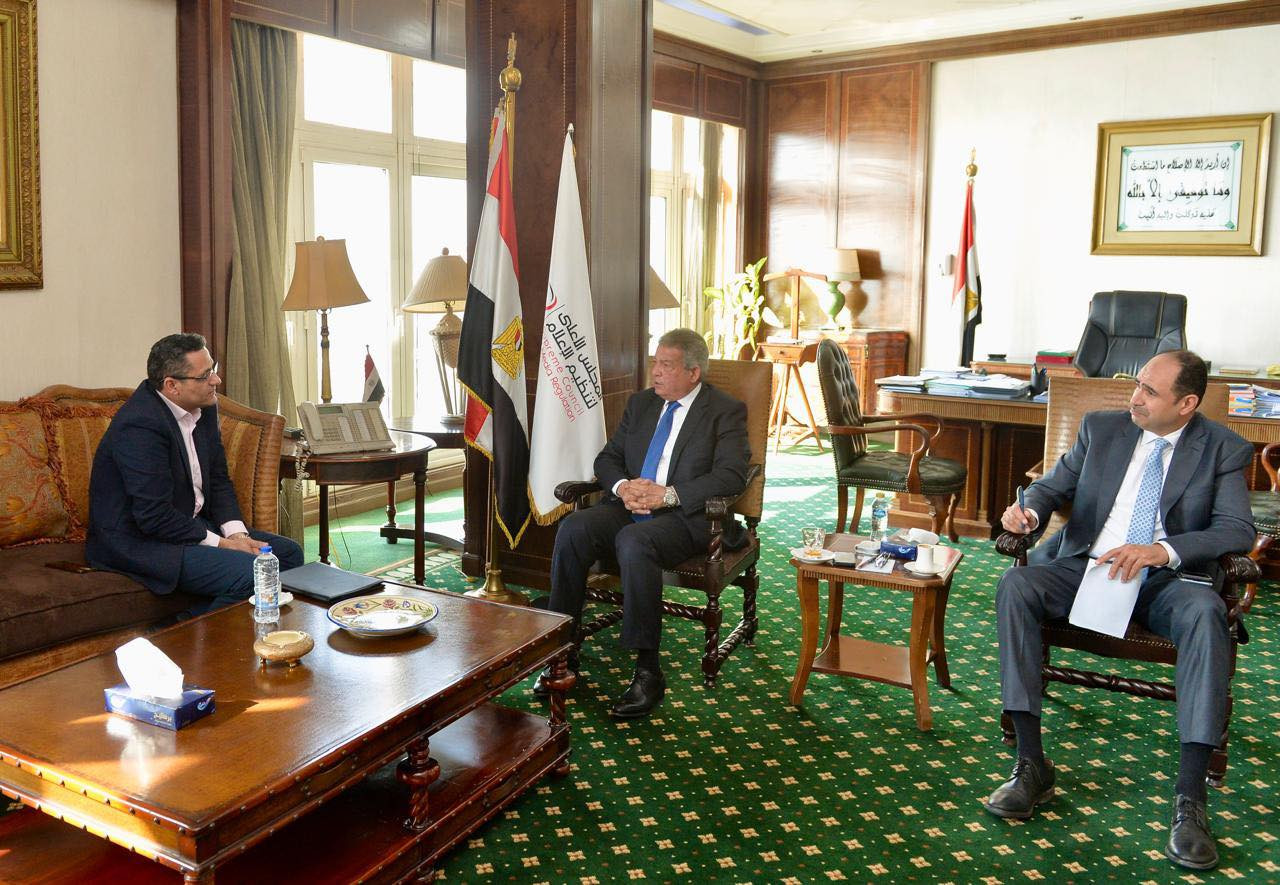 الأعلى للاعلام