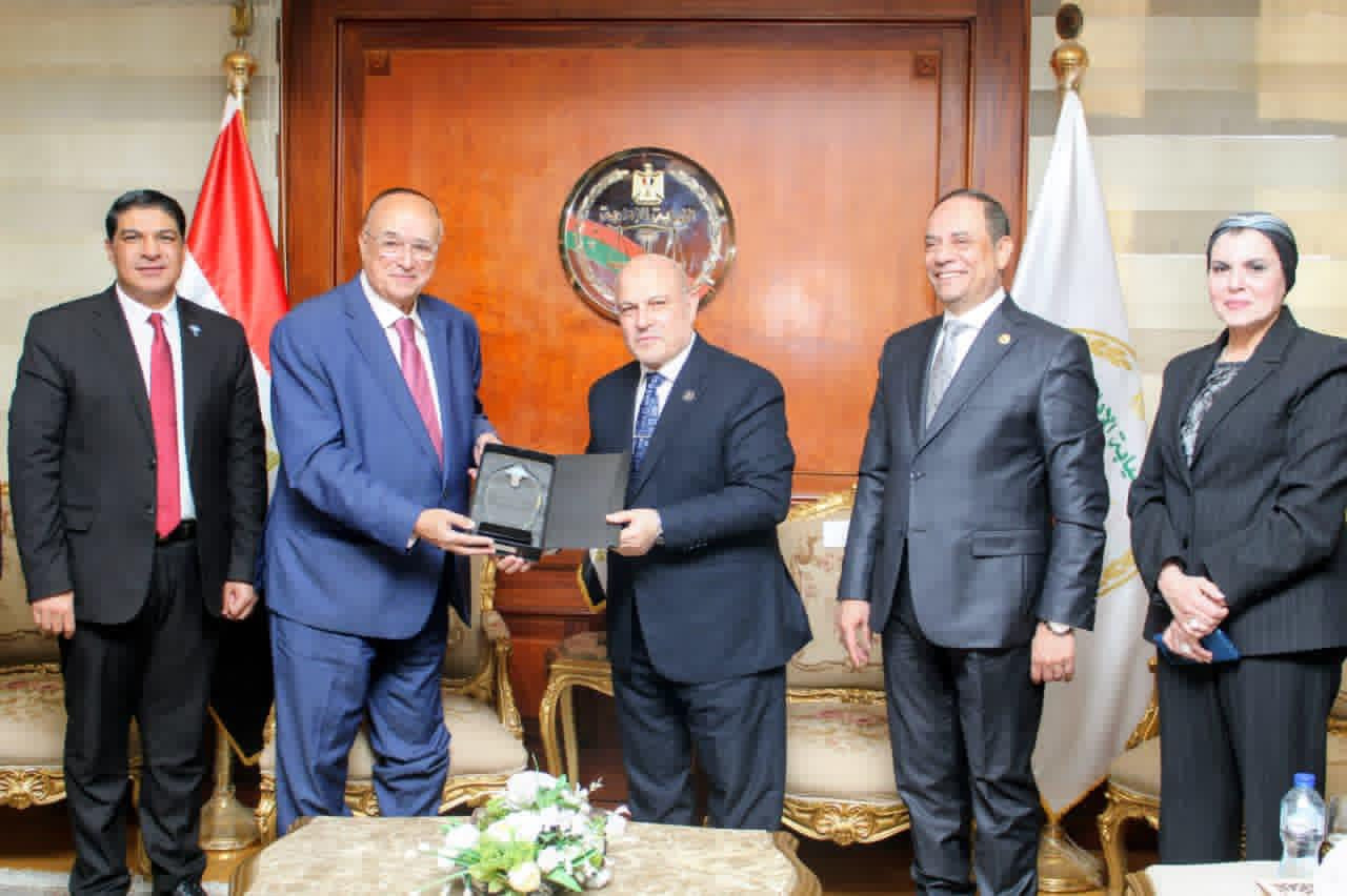 النيابة الادارية