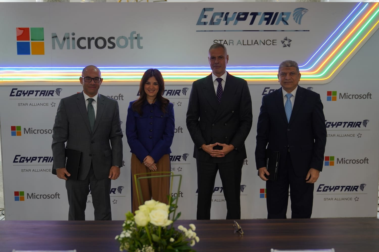 مصر للطيران