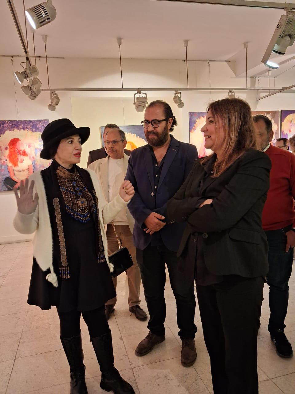 أكاديمية الفنون