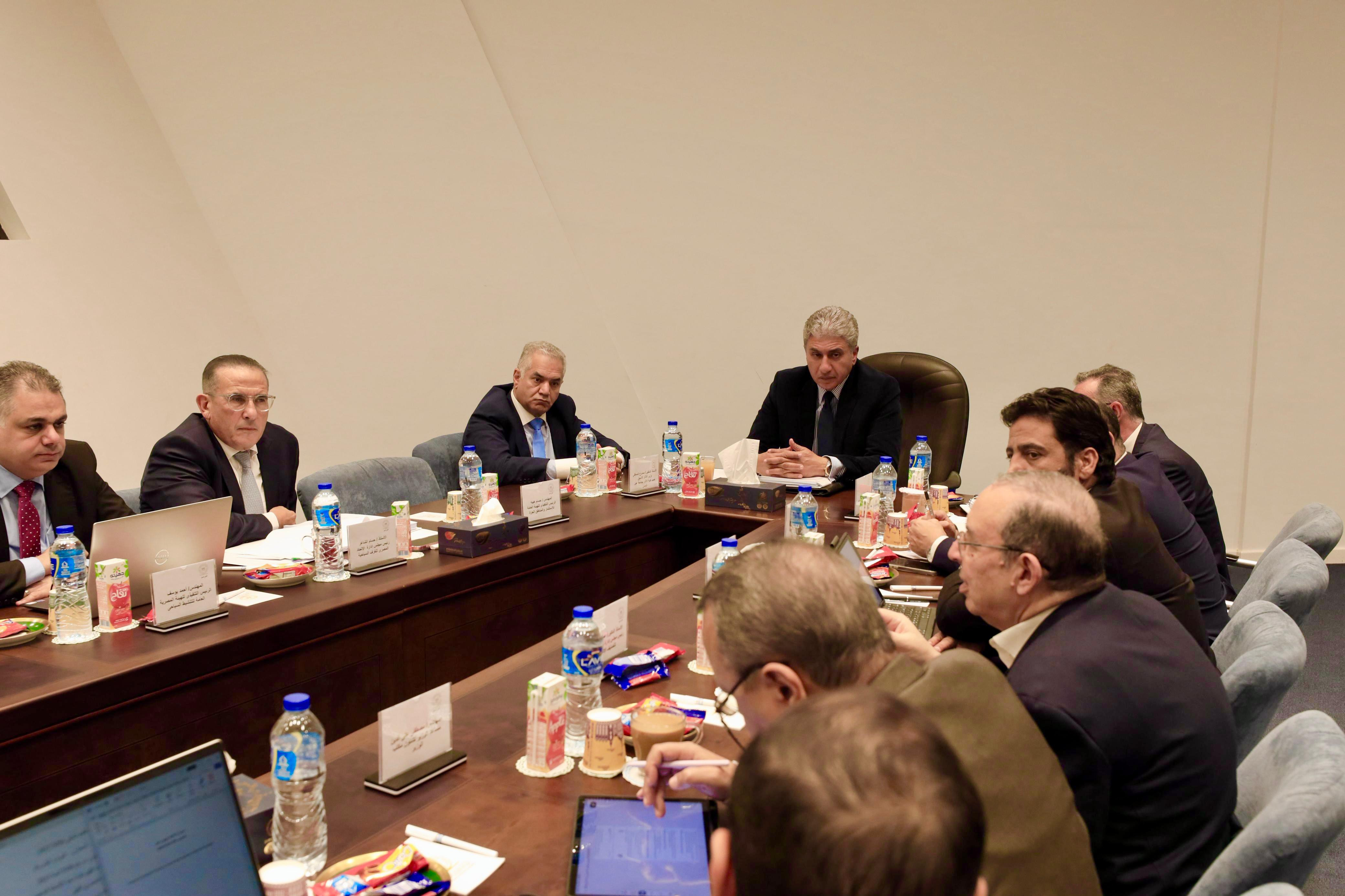 وزير السياحة