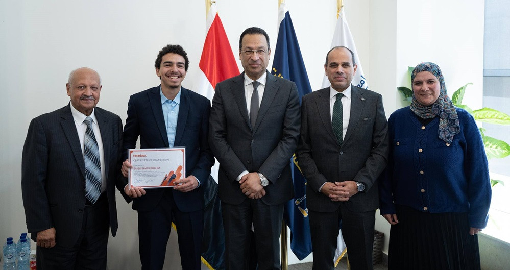 جامعة مصر للمعلوماتية