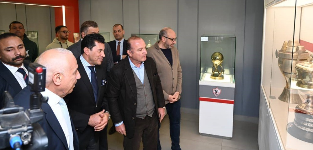 صبحي والزمالك